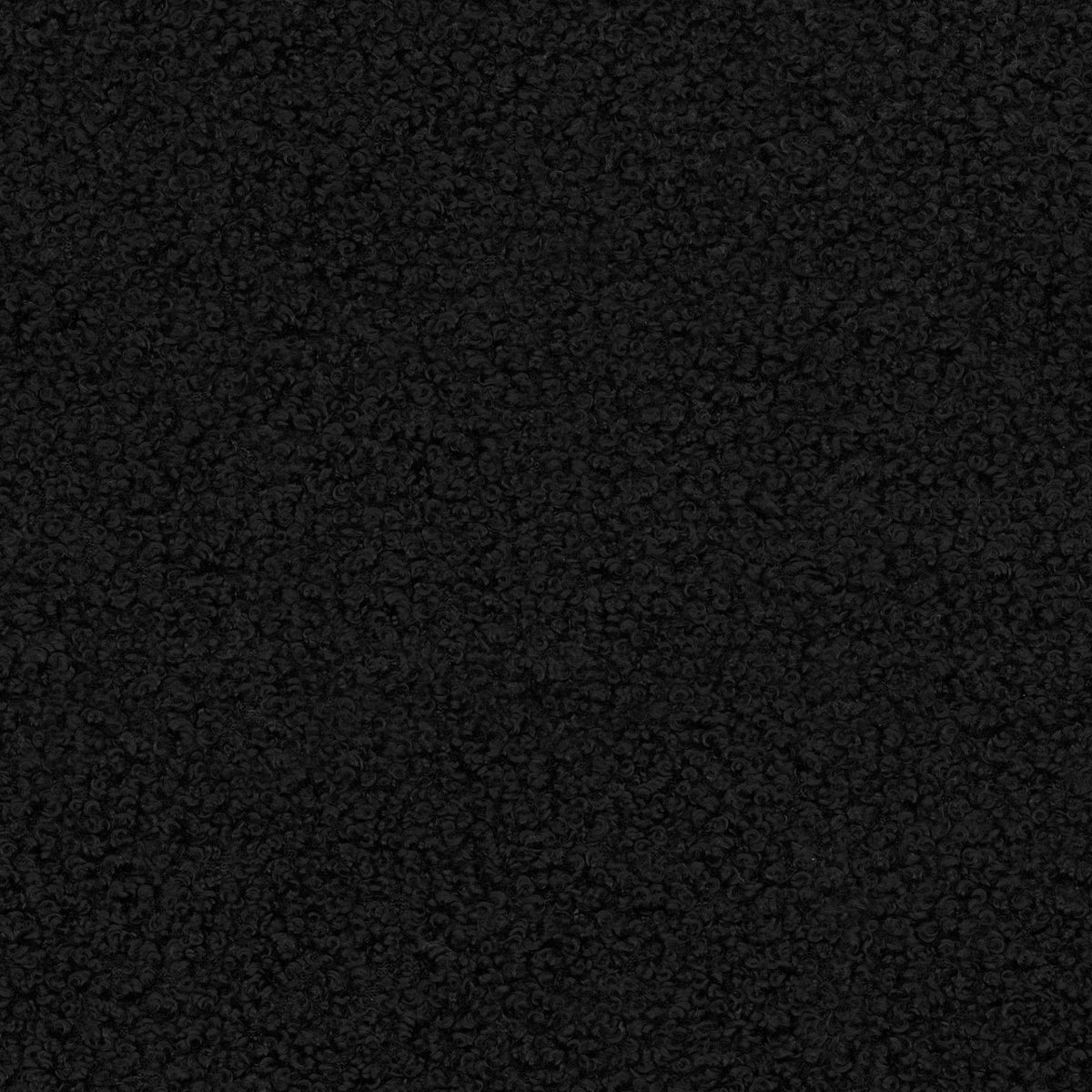 Boucle - Juoda